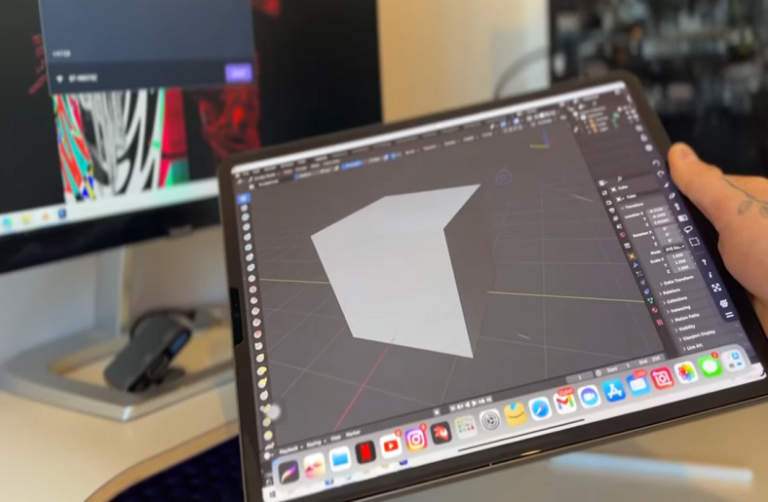 How to Choose the Best 3D Modeling App for iPad: 5 Features You Can’t Miss