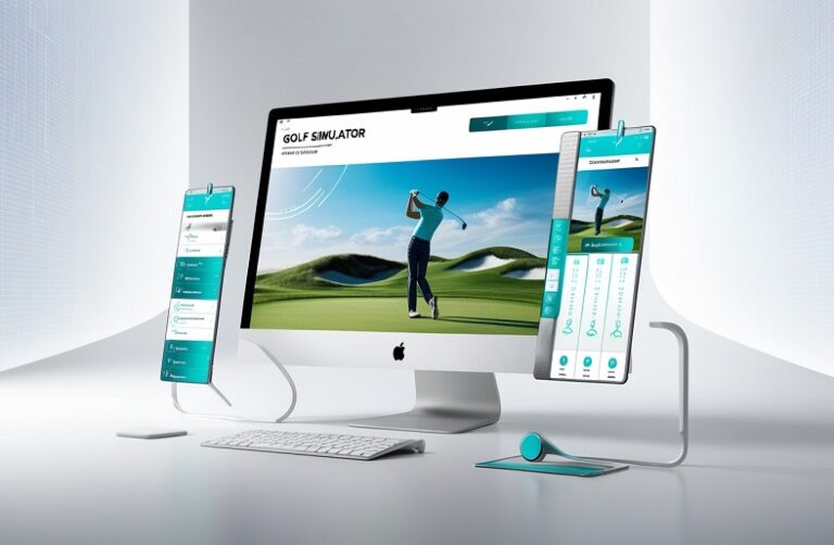 The Best Golf Simulator Software for Accurate Swing Analysis and Realistic Gameplay